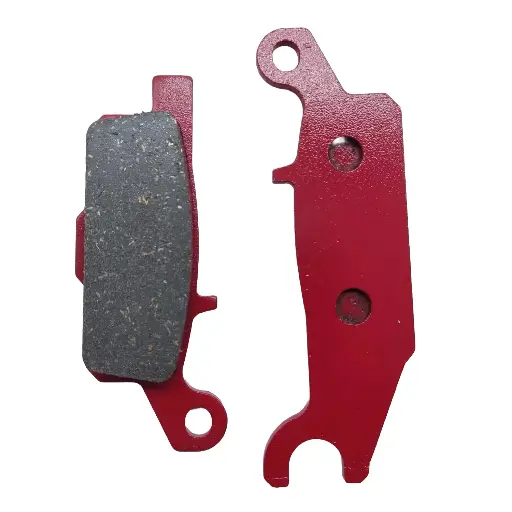 [BD-FC-445] Balatas Cerámicas FA445 FA443 Yamaha Grizzly 550 700 Raptor 250 Izquierda