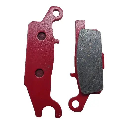 [BD-FC-446] Balatas Cerámicas FA446 FA444 Yamaha Grizzly 550 700 Raptor 250 Derecha