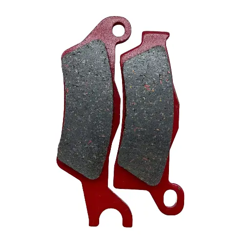 [BD-FC-618] Balatas Cerámicas FA618 Can-Am Outlander Renegade Izquierda