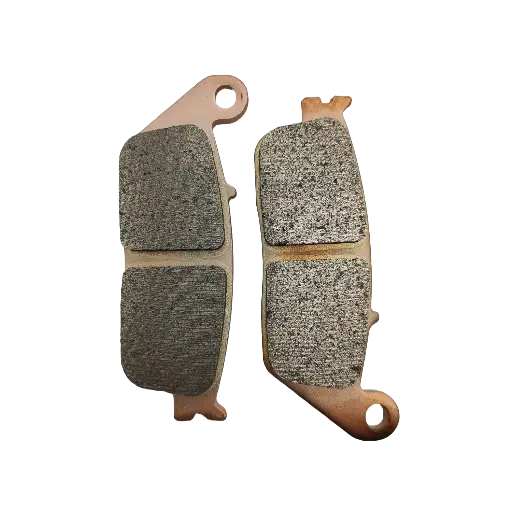 [BD-FE-196] Balata EBC FA196HH Sinterizada Balatas FA196 FA142 Honda VT600 750 1100 Shadow VTX1300 Suzuki VL1500 Triumph Bonneville Tiger