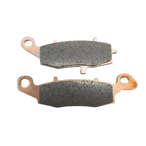 [BD-FE-229] Balatas EBC FA229 Kawasaki ER EX650 VN 800 900 1500 1600 1700 2000 Suzuki SV650 DL650 Katana V-Strom Izquierda