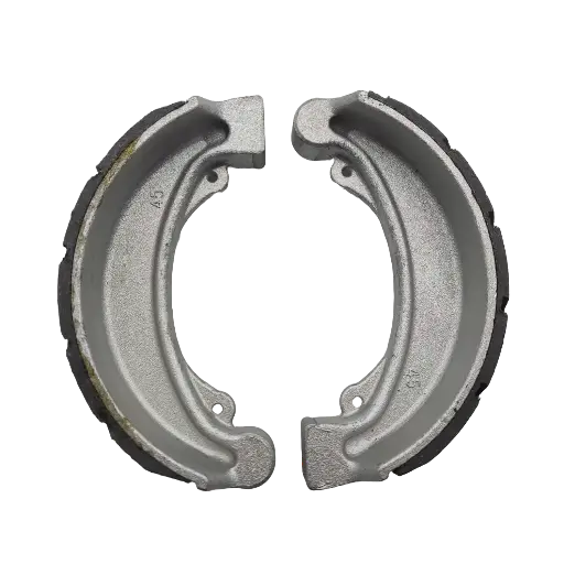 [BD-TA-313] Balatas Tambor 313 Honda CB CM 250 400 450 CMX 450 Rebel VT500 Shadow Ascot CB550SC Nighhawk