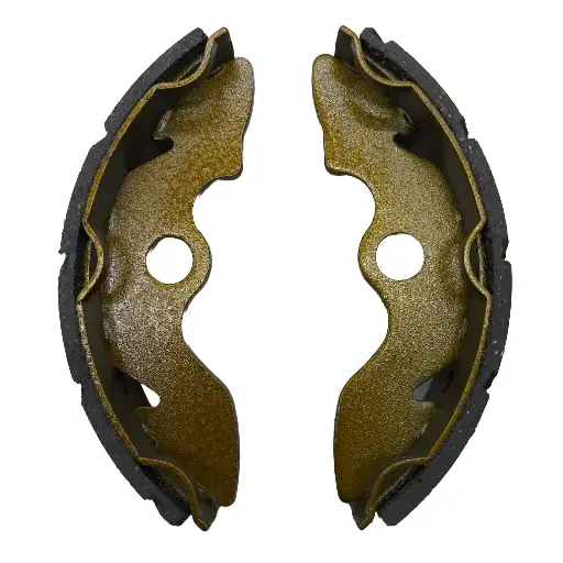 [BD-TA-345] Balatas Tambor 345 Honda TRX250 Recon TRX300 4x2 Delanteras