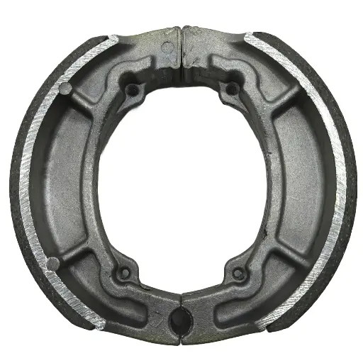 [BD-TA-506] Balatas Tambor 506 527 Yamaha YFM 50 80 125 Grizzly Raptor Breeze Champ YBR 125 RX-Z 135 TW200 XT TT TT-R 225 230 SR250 XT350