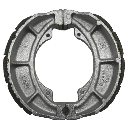 [BD-TA-602] Balatas Tambor 602 Kawasaki KLT110 KL600 Suzuki GN125 250 GZ250 DR200