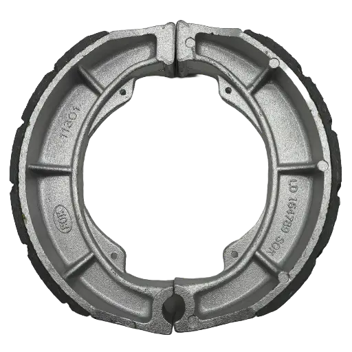 [BD-TA-606] Balatas Tambor 606 Suzuki GS450 LS650 Savage S40 Boulevard LT-A LT-F 400 Eiger King Quad