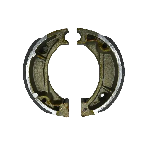 [BD-TE-333] Balatas Tambor 333 Honda CHF NCH NPS 50 Elite 80 CRF70 XR70 CRF 80 XR 80  CRF 110 CRF 125 TLR 200