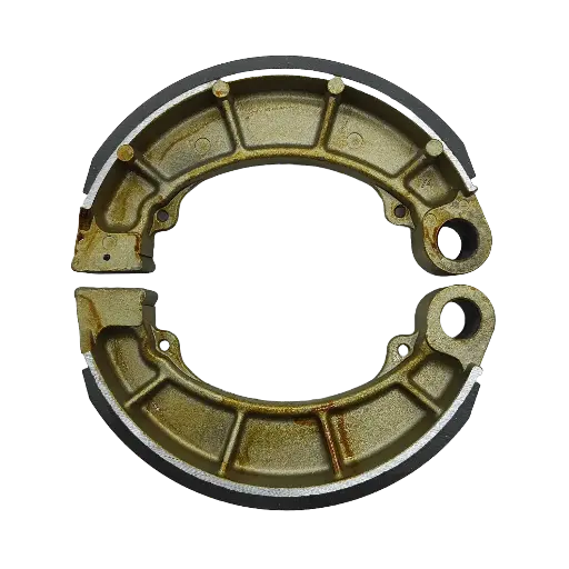 [BD-TE-351] Balatas Tambor EBC 351 Honda TRX 350 420 Rancher 400 450 500 Foreman Trasera