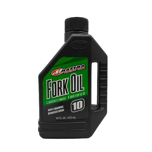 [LS-MX-10W] Aceite de Suspencion Maxima Fork Oil 10wt 16oz 473 ml