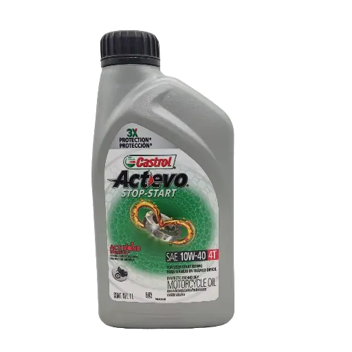 [AA-CA-1W4] Aceite Castrol Actevo 10w40