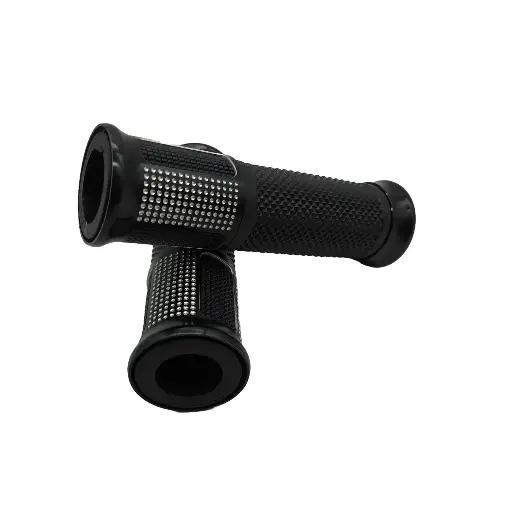 [PU-UN-006] Puños Univ Alum Gris/Roj/Negro