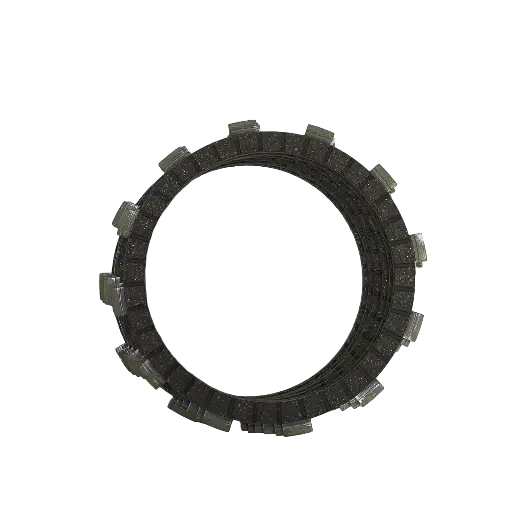 [QK-HE-1239] Pastas Clutch EBC CK1239 Honda VT1100 Shadow 1100 1987-1996