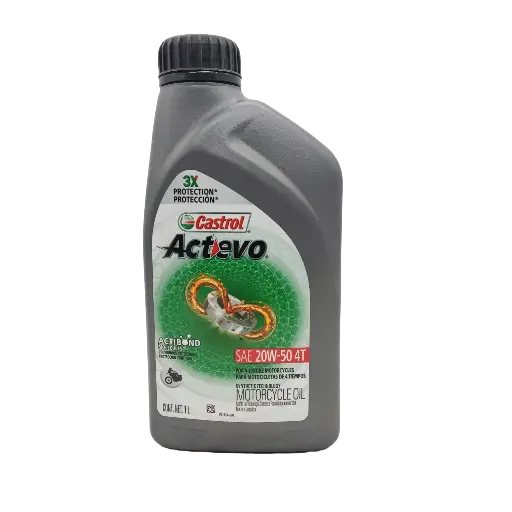 [AA-CA-2W5] Aceite Castrol Actevo 20w50