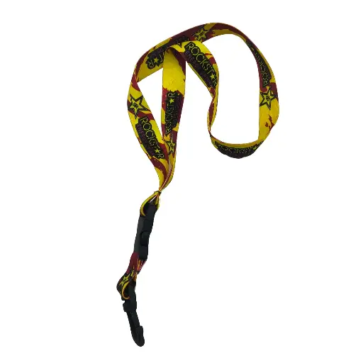 [ZM-UN-022] Llavero Cordon Cuello Varios Colores
