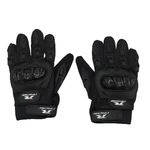 [ZP-GN-001] Guantes Urbanos Negros Medianos