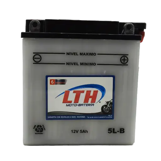 [BT-LT-5LB] Bateria LTH 5LB YB5L-B