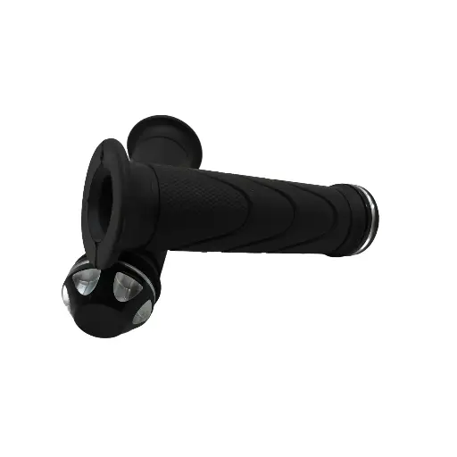 [PU-UN-002P] Puños Univ Tapa Alum Swal Plata