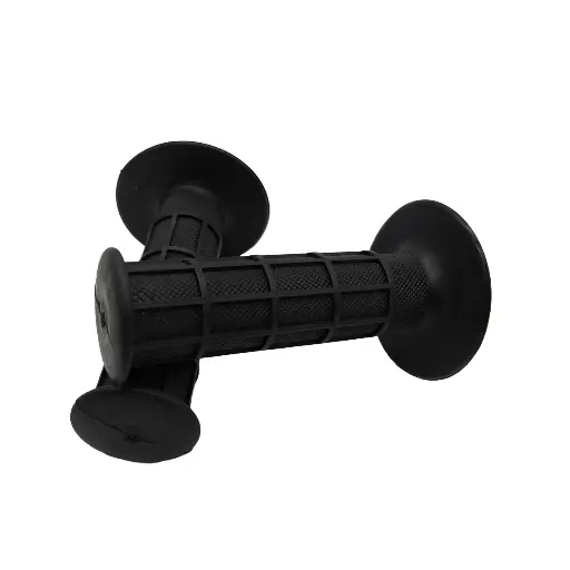 [PU-UN-011] Puños EMGO ATV Cuatrimoto Negros