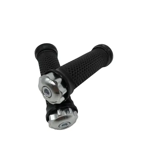 [PU-UN-005M] Puños Univ Tapa Alum Engr Metalicos