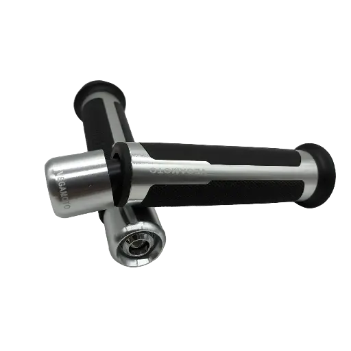 [PU-UN-019] Puños Anodizado Aluminio Largo