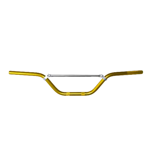 [MA-UN-009d] Manubrio KS Aluminio Anodizado 795mm Dorado