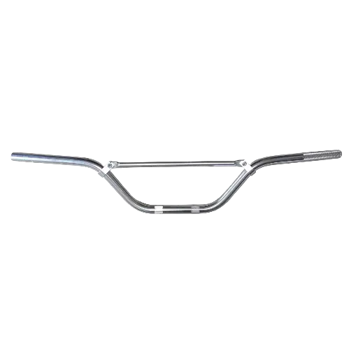 [MA-UN-009p] Manubrio KS Aluminio Anodizado 795mm Plata