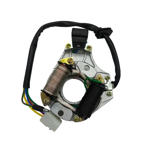 [ST-TI-005] Estator Italika AT110 Argenta 110 (2 Bobinas)