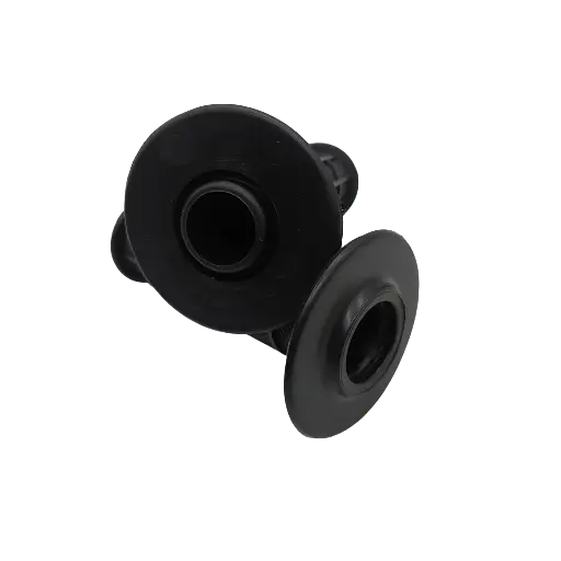 [PU-UN-028] Puños Emgo Cross Negro