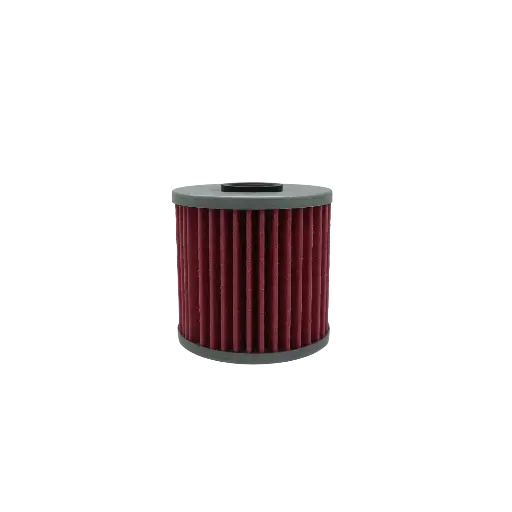 [FA-UH-123] Filtro de Aceite HiFlo HF123 Kawasaki KLR 250 650 Bayou 220 300 Lakota